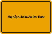 Grundbuchauszug Mï¿½Ï¿½Lheim An Der Ruhr